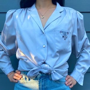 Vintage Authentic Levi’s Blouse